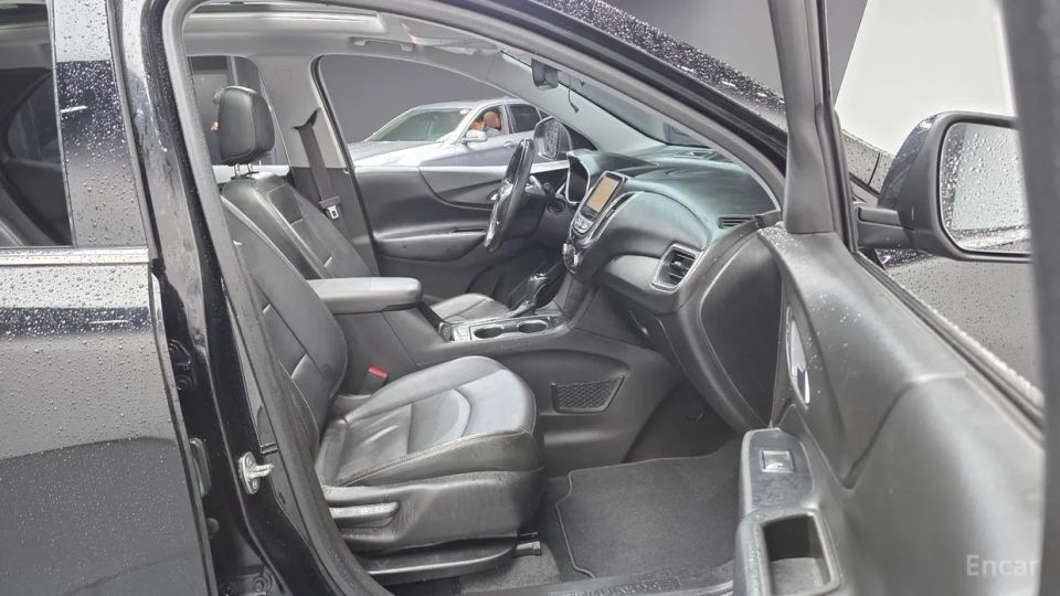 ChevroletGMDaewoo Equinox