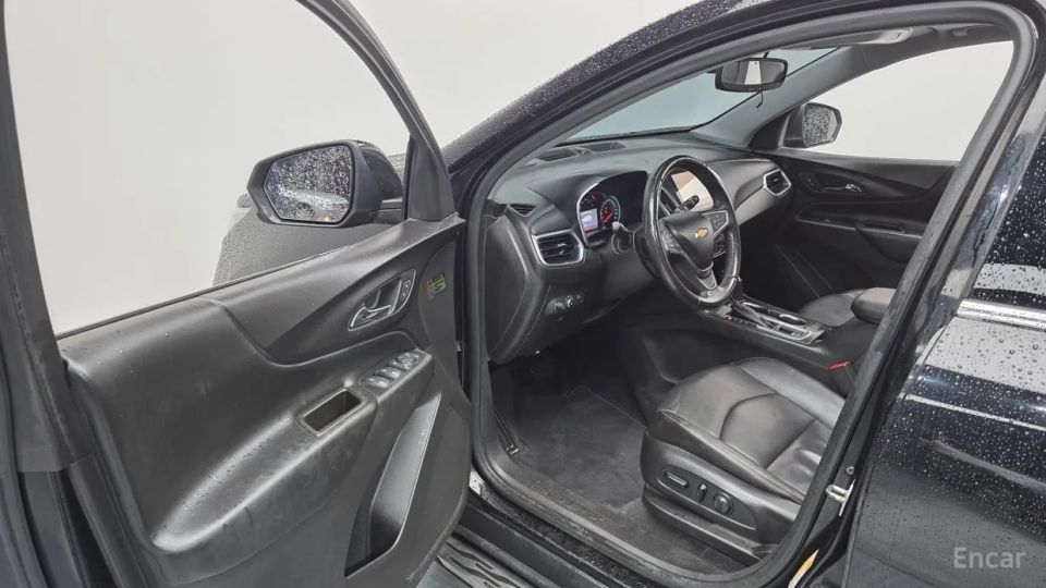 ChevroletGMDaewoo Equinox