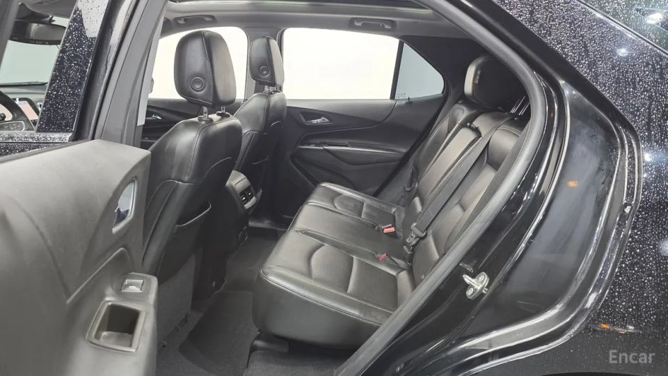 ChevroletGMDaewoo Equinox
