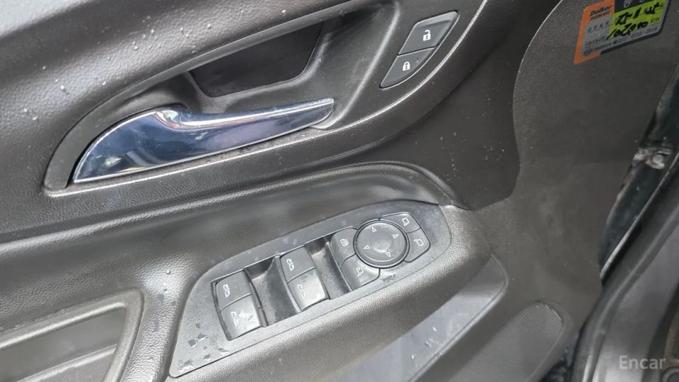 ChevroletGMDaewoo Equinox