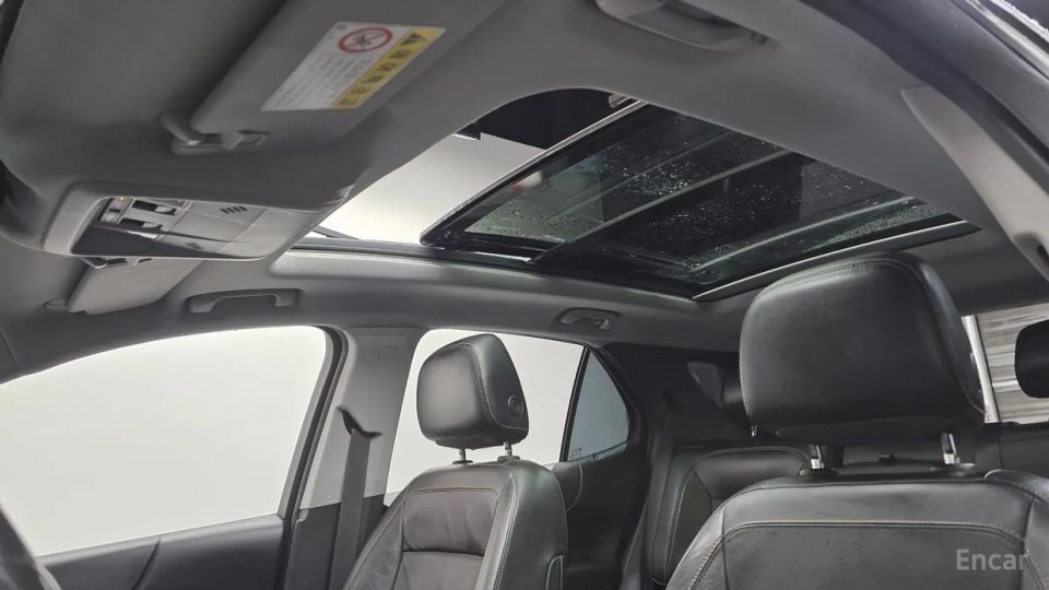 ChevroletGMDaewoo Equinox