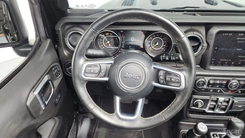 Jeep wrangler