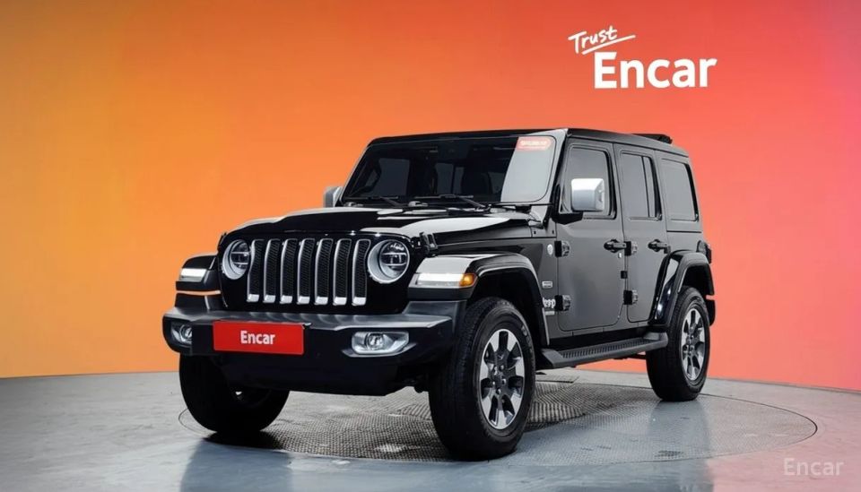 Jeep wrangler