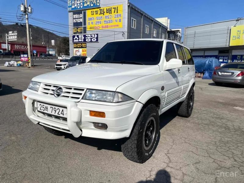 KG_Mobility_Ssangyong Musso