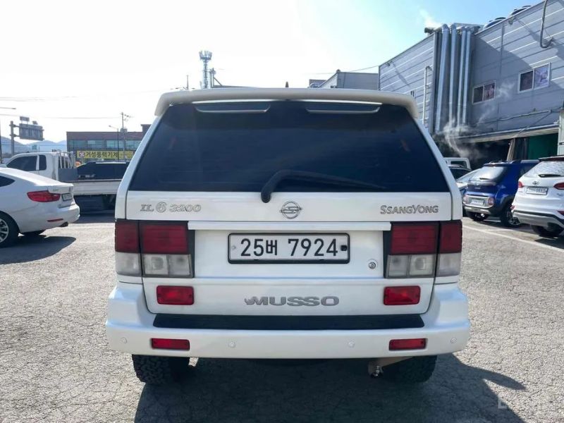 KG_Mobility_Ssangyong Musso