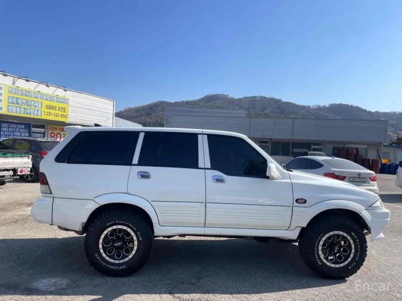 KG_Mobility_Ssangyong Musso