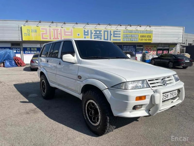 KG_Mobility_Ssangyong Musso