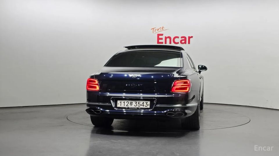 Bentley Flying Spur