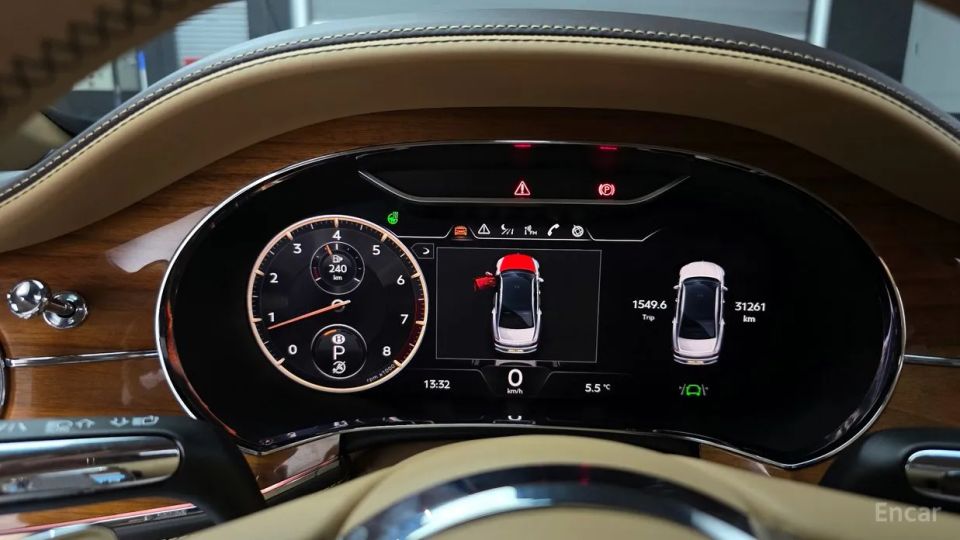 Bentley Flying Spur