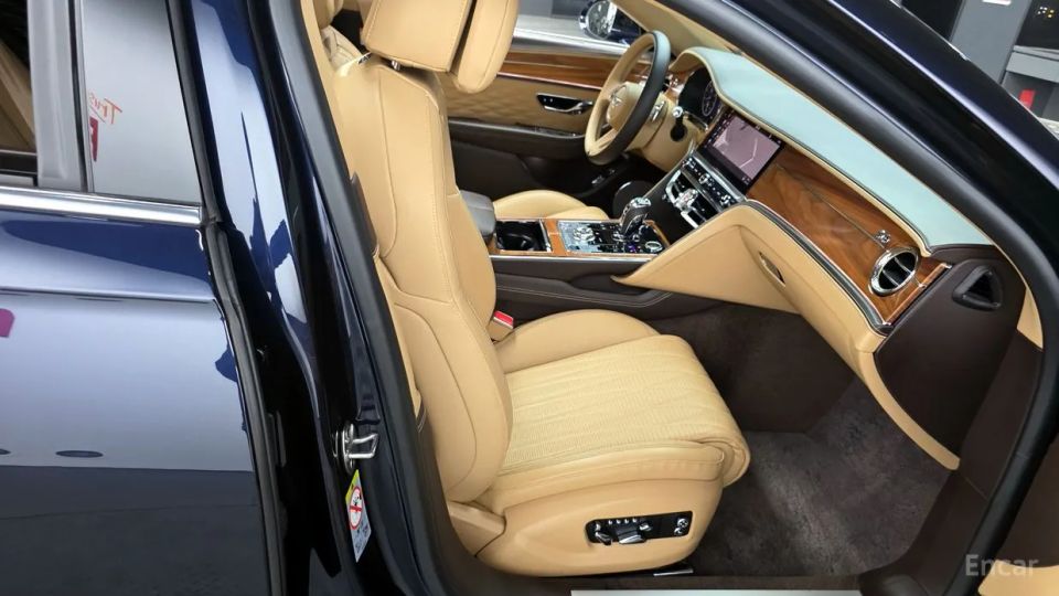 Bentley Flying Spur