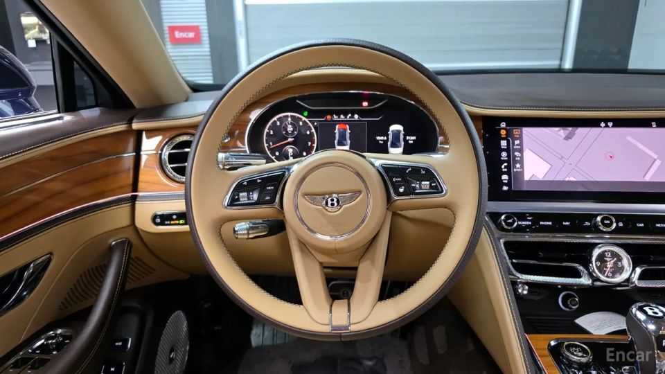 Bentley Flying Spur