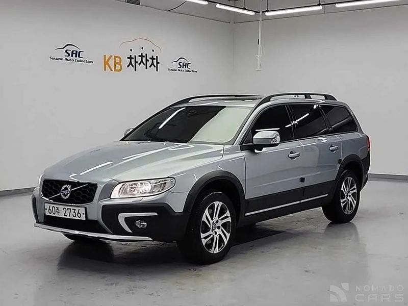 Volvo XC70