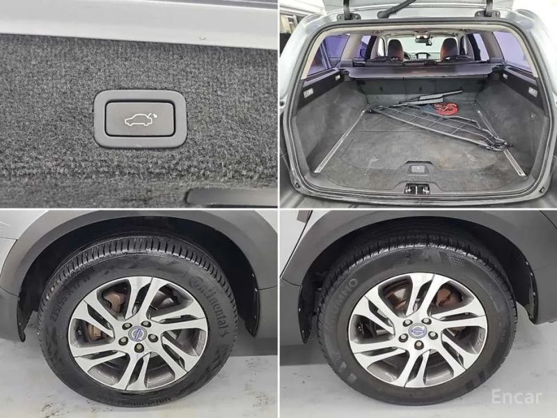 Volvo XC70