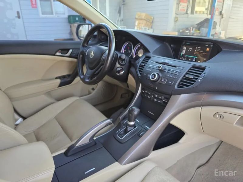 Acura TSX