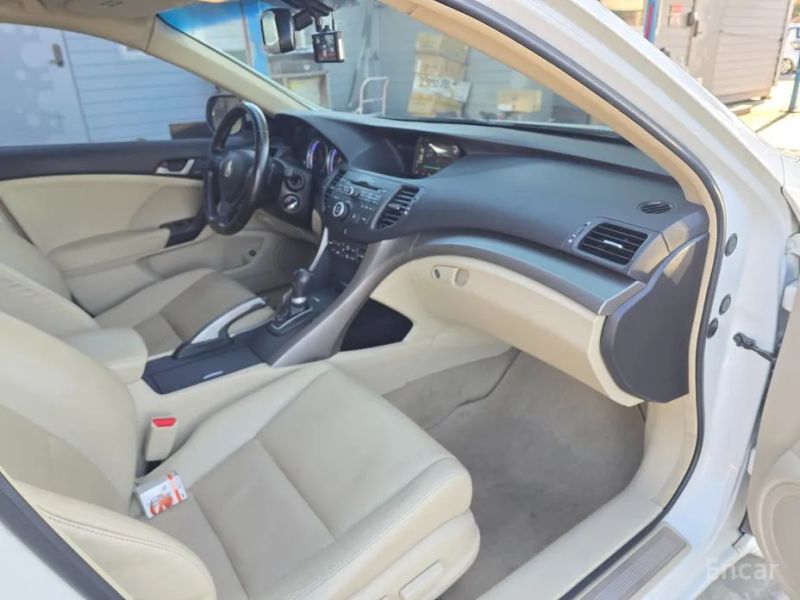 Acura TSX