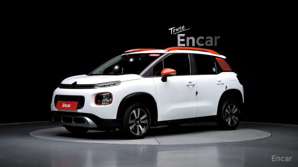 Citroen-DS C3 Aircross