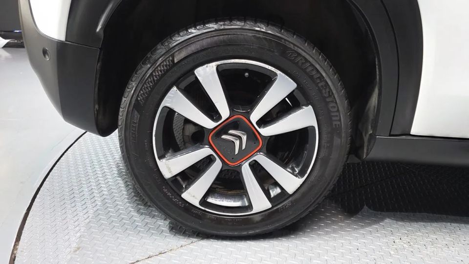 Citroen-DS C3 Aircross
