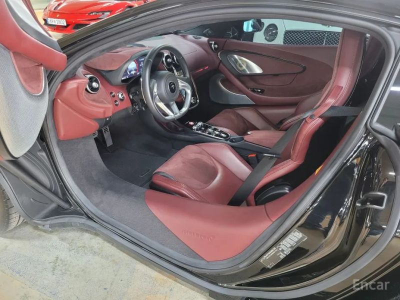 Mclaren GT