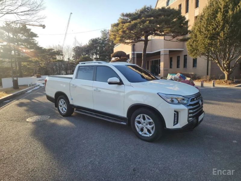 KG_Mobility_Ssangyong Rexton