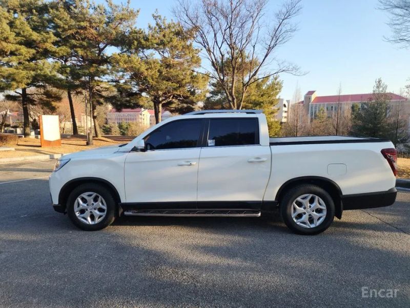 KG_Mobility_Ssangyong Rexton