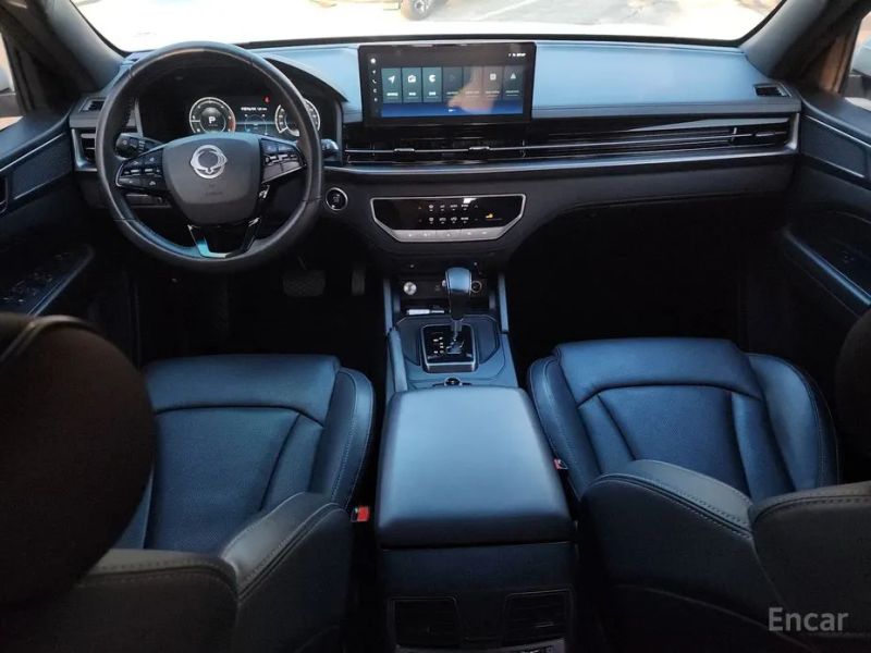 KG_Mobility_Ssangyong Rexton