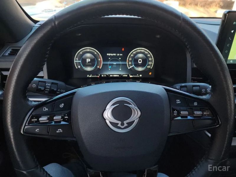 KG_Mobility_Ssangyong Rexton