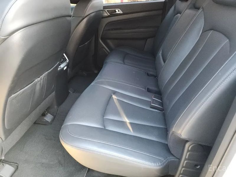 KG_Mobility_Ssangyong Rexton