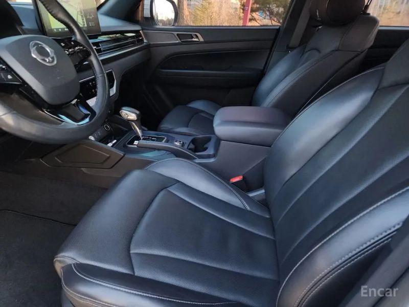 KG_Mobility_Ssangyong Rexton