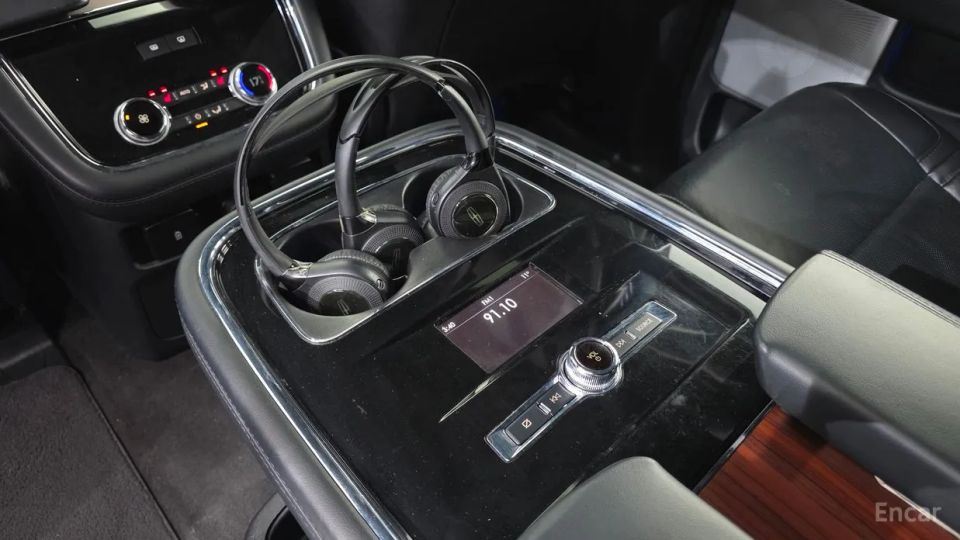 Lincoln Navigator