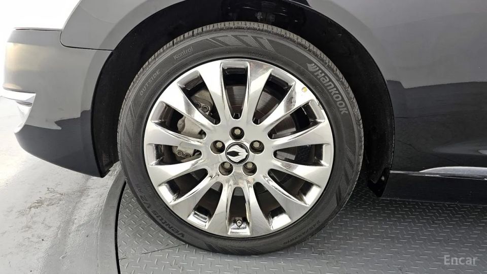 KG_Mobility_Ssangyong Chairman