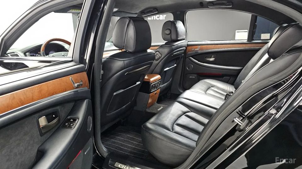 KG_Mobility_Ssangyong Chairman