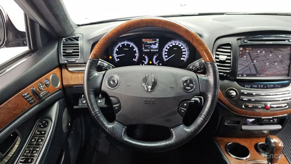 KG_Mobility_Ssangyong Chairman