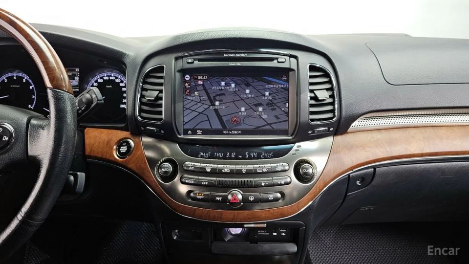 KG_Mobility_Ssangyong Chairman