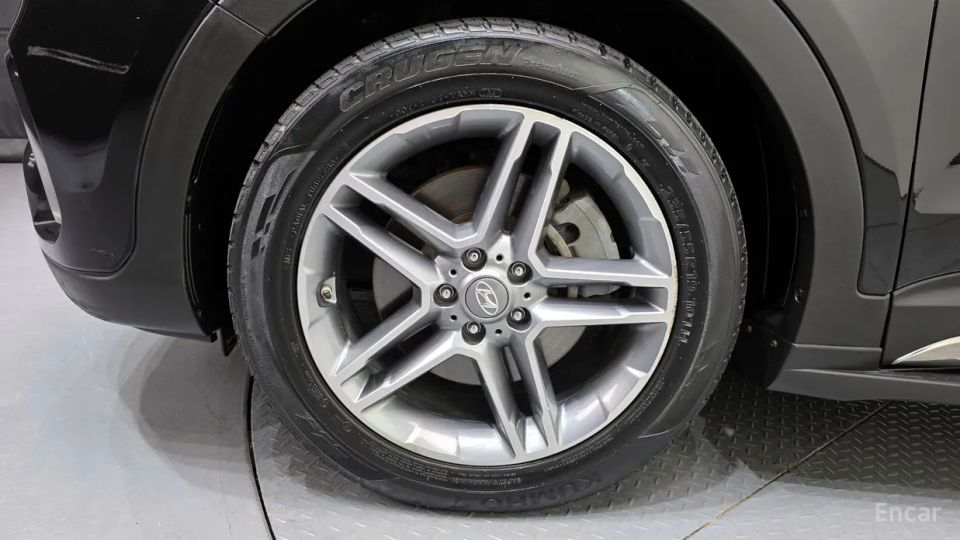 Hyundai Maxcruz