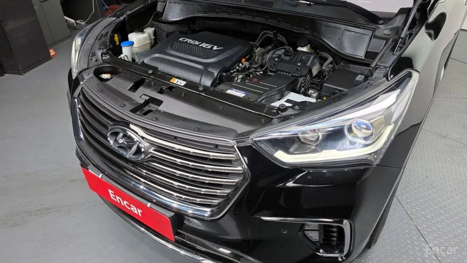 Hyundai Maxcruz