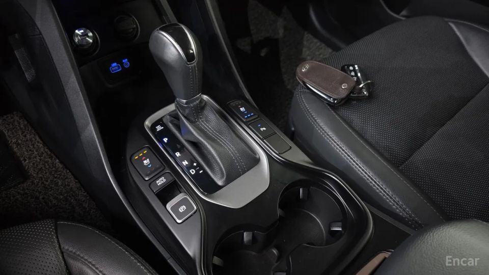 Hyundai Maxcruz