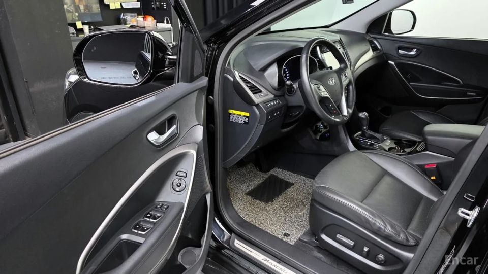 Hyundai Maxcruz