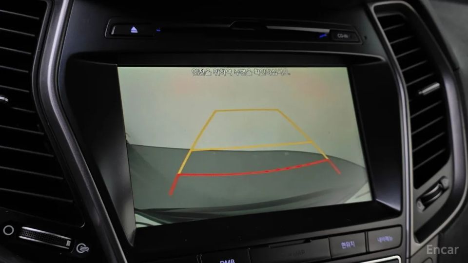 Hyundai Maxcruz