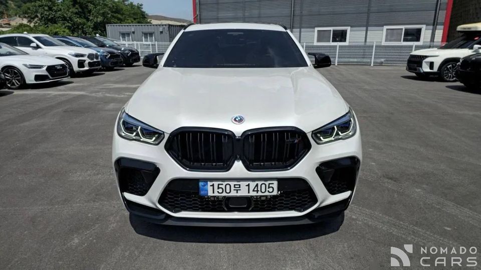 BMW X6M