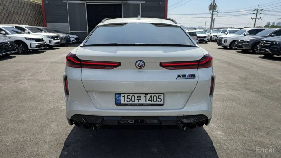 BMW X6M