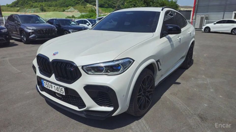 BMW X6M