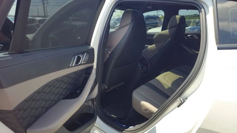 BMW X6M