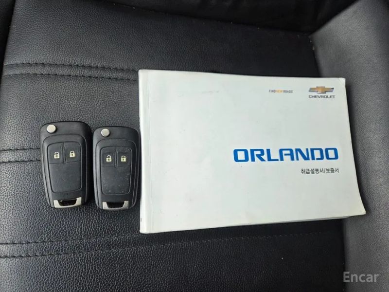 ChevroletGMDaewoo Orlando