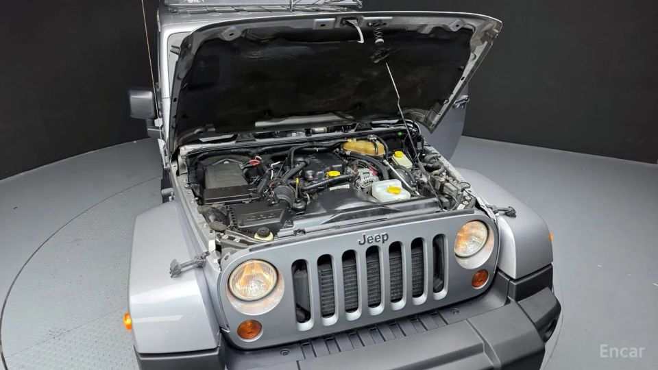 Jeep wrangler