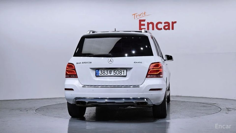 Mercedes-Benz GLK-Class