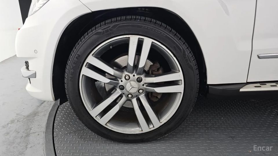 Mercedes-Benz GLK-Class