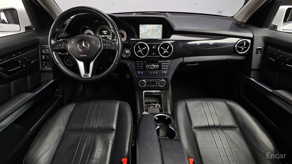 Mercedes-Benz GLK-Class