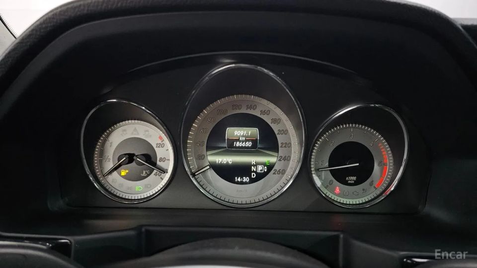 Mercedes-Benz GLK-Class