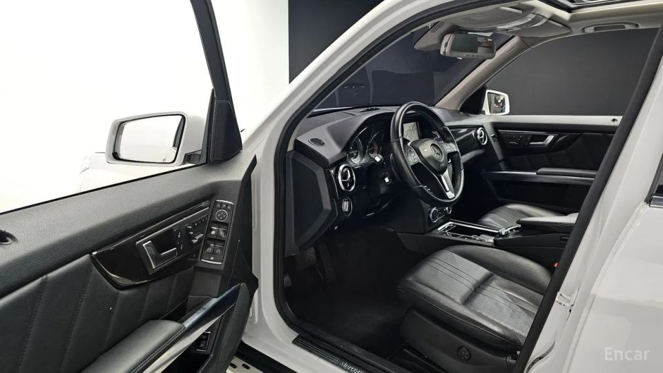 Mercedes-Benz GLK-Class