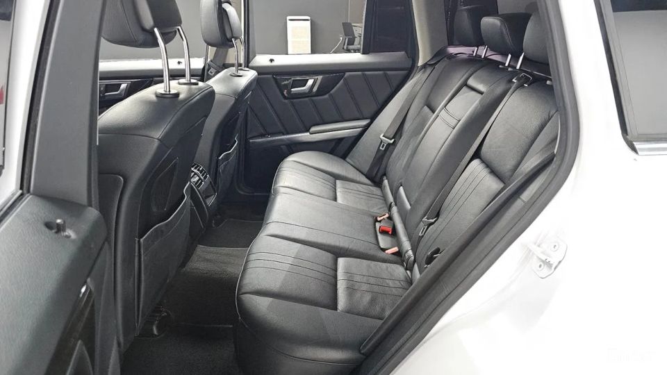 Mercedes-Benz GLK-Class